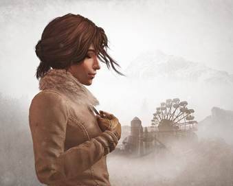 Syberia 3 - Премьера Syberia 3 откладывается до первого квартала 2017 года